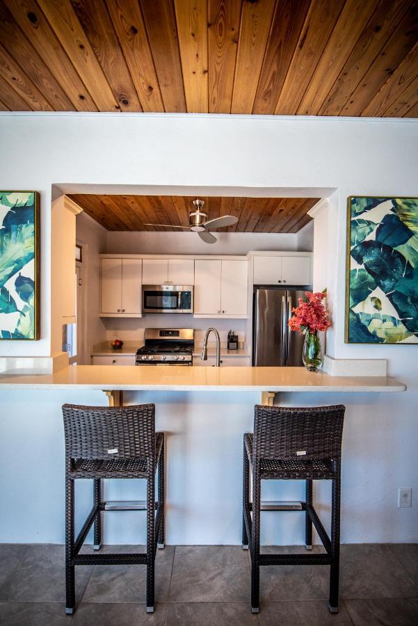 Fantastic Penthouse At Sunset Serenade Suites Cruz Bay Luaran gambar
