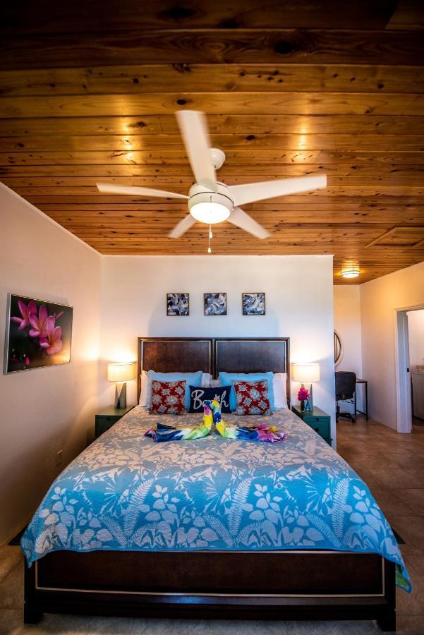 Fantastic Penthouse At Sunset Serenade Suites Cruz Bay Luaran gambar