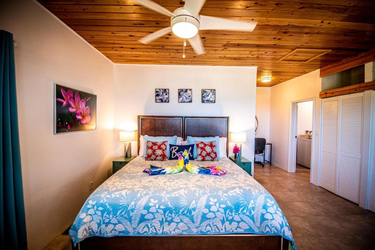 Fantastic Penthouse At Sunset Serenade Suites Cruz Bay Luaran gambar