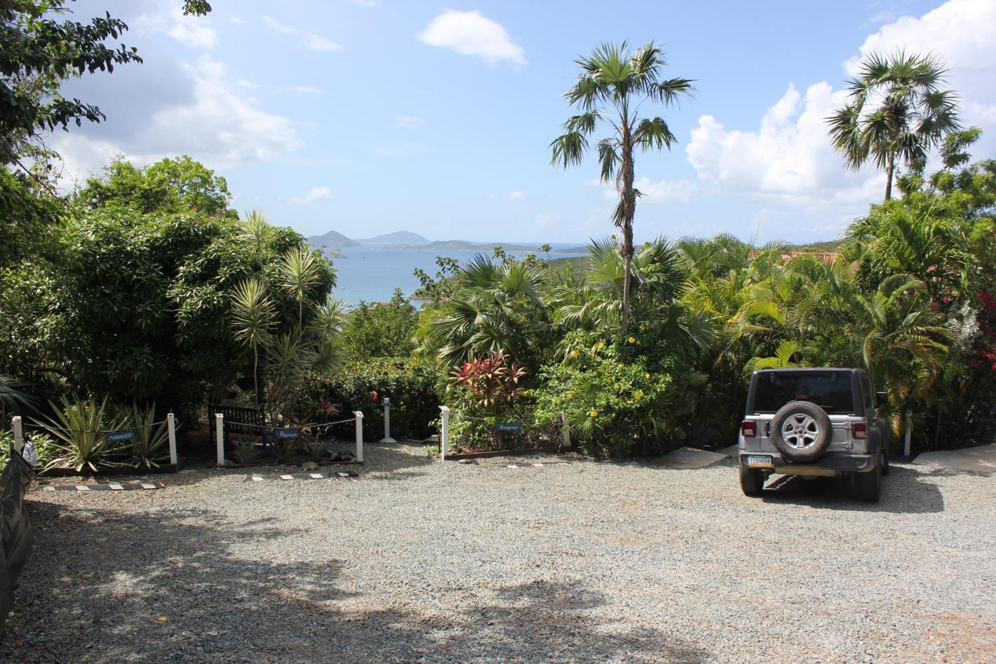 Fantastic Penthouse At Sunset Serenade Suites Cruz Bay Luaran gambar
