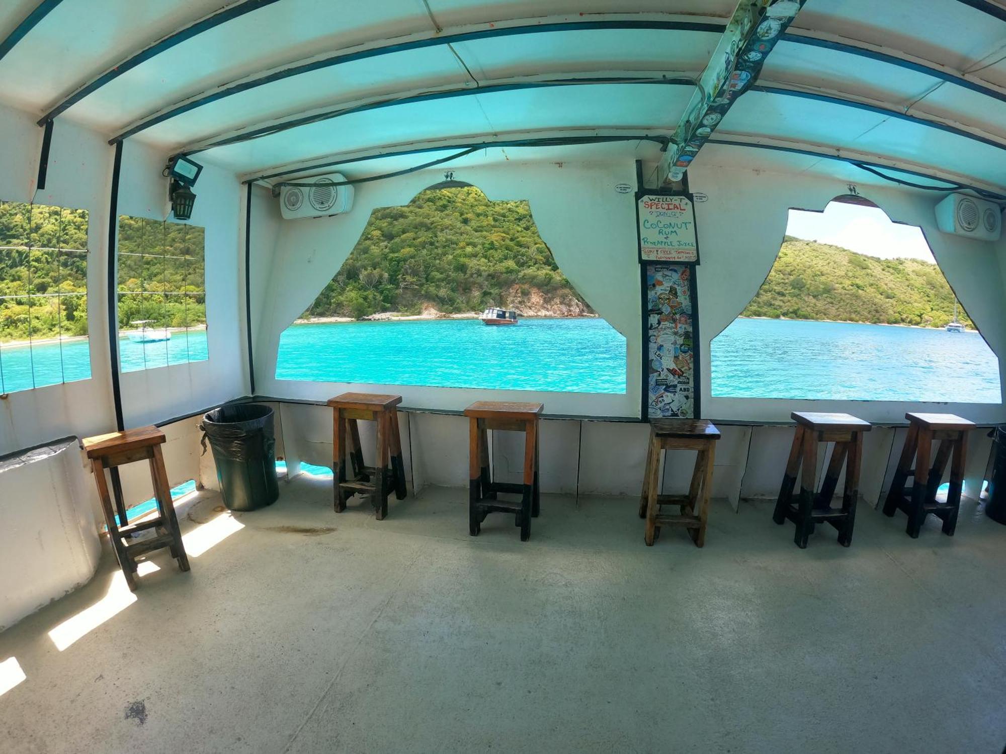 Fantastic Penthouse At Sunset Serenade Suites Cruz Bay Luaran gambar